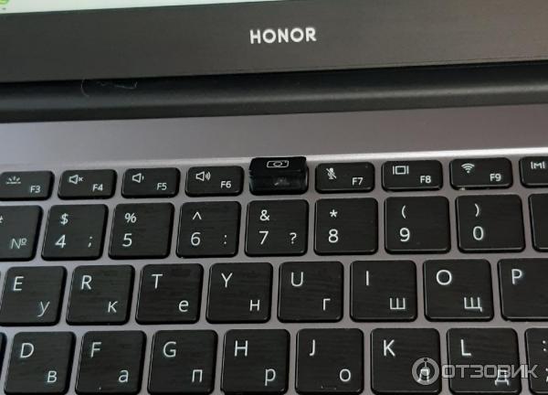 Ноутбук Huawei Honor MagicBook 14 фото