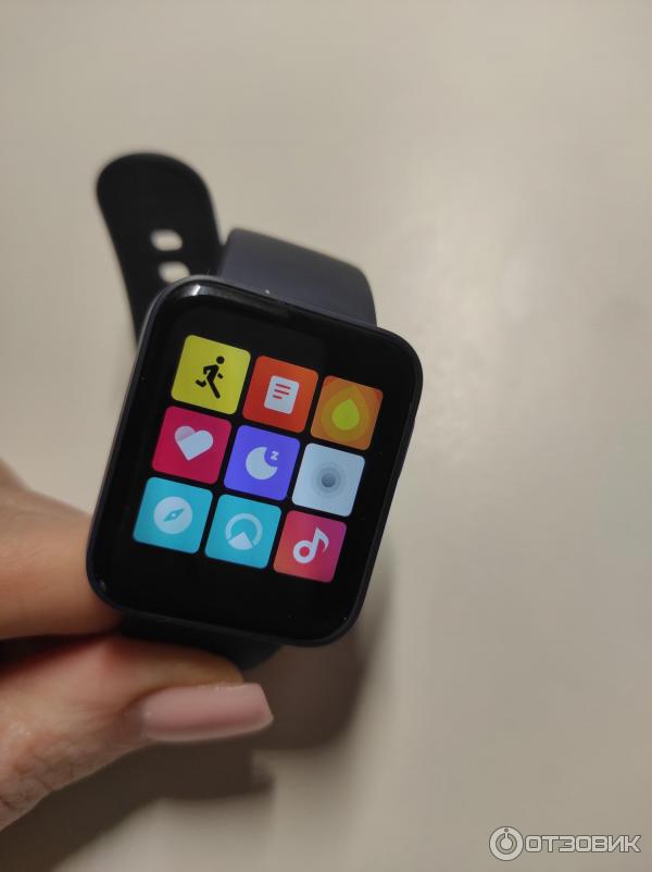 Смарт-часы Xiaomi Mi Watch Lite фото