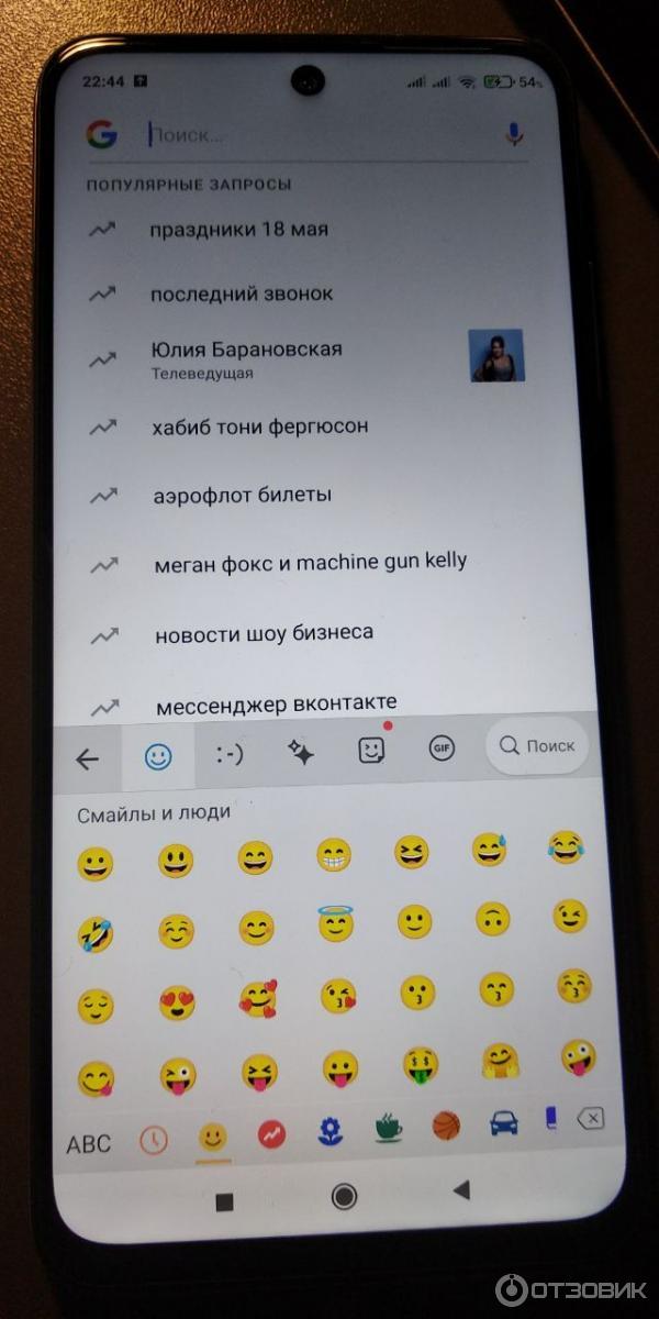 Смартфон Xiaomi Redmi Note 10T фото