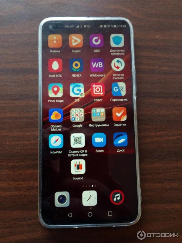 Смартфон Honor 50 Lite фото