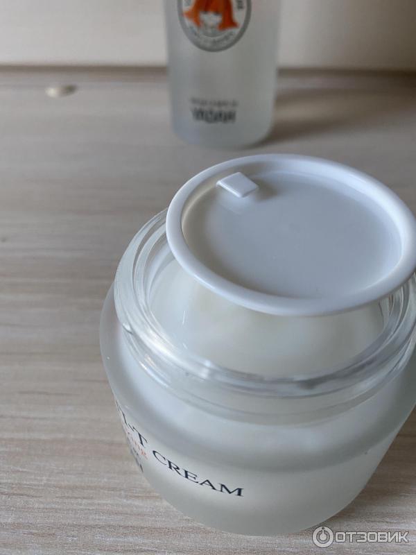 Отзыв о Крем для лица Yadah Pure Green Moisturizing Cream | Не ...