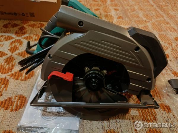Пила циркулярная Hychika 1500 Вт фото