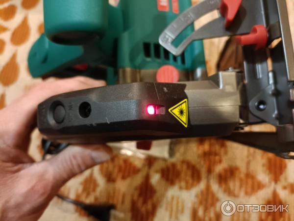 Пила циркулярная Hychika 1500 Вт фото