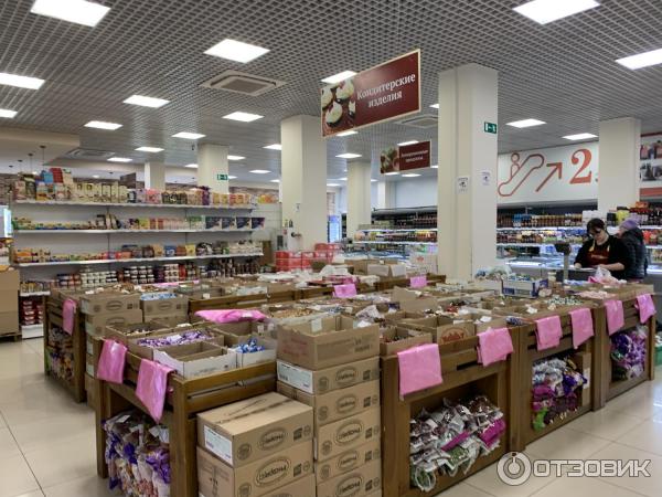 ТЦ ГАГРА Супермаркет Ассорти (Гагра, Абхазия) фото