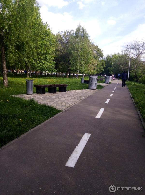 Парк спорта яуза