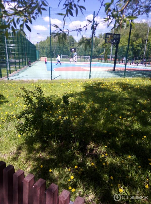 Парк спорта яуза