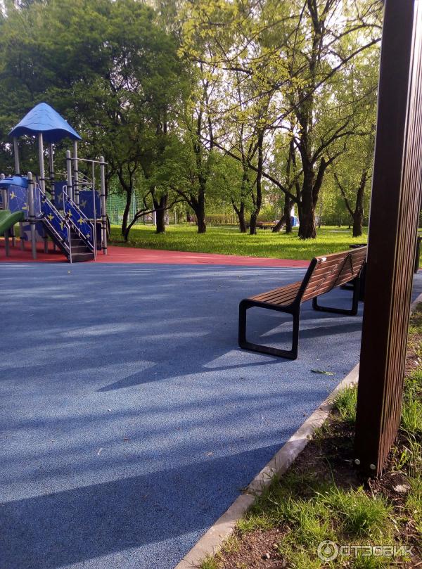 Парк спорта яуза