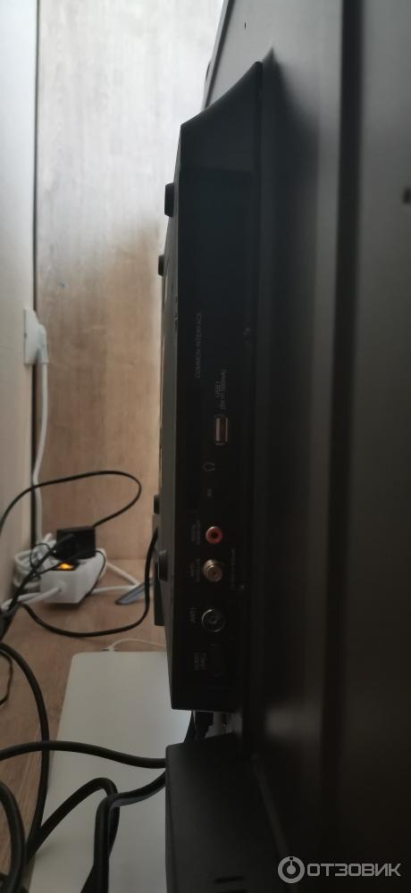 Телевизор DEXP F42F7000C/G фото