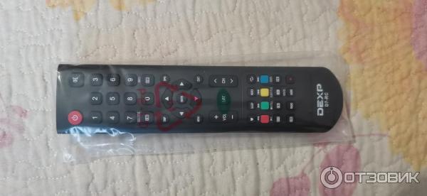 Телевизор DEXP F42F7000C/G фото