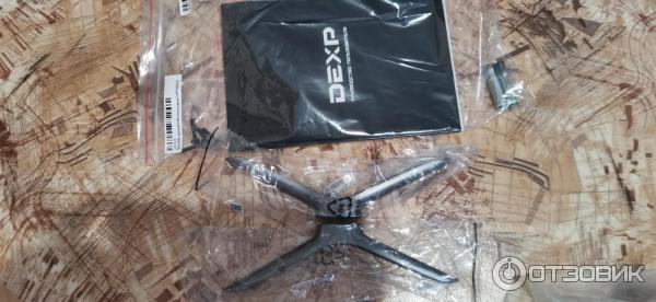 Телевизор DEXP F42F7000C/G фото