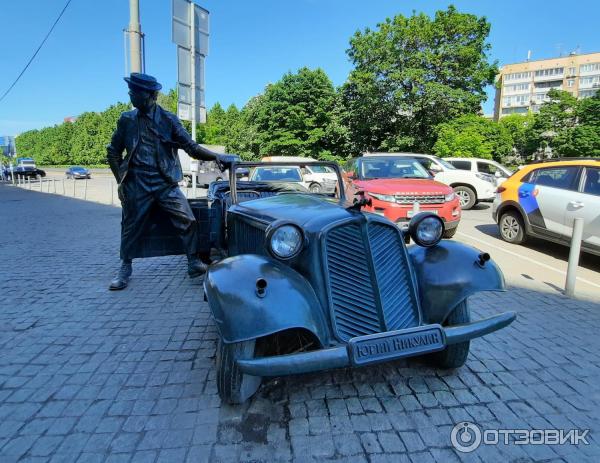 Цветной бульвар (Россия, Москва) фото