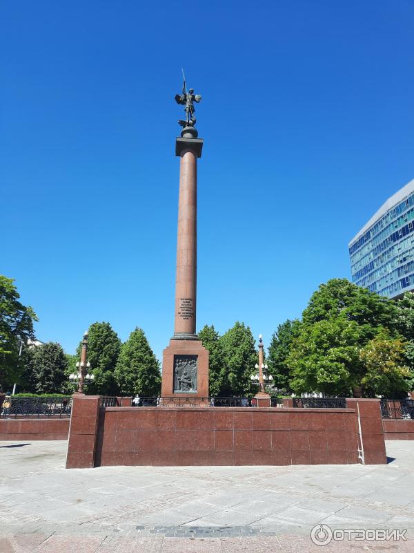 Цветной бульвар (Россия, Москва) фото