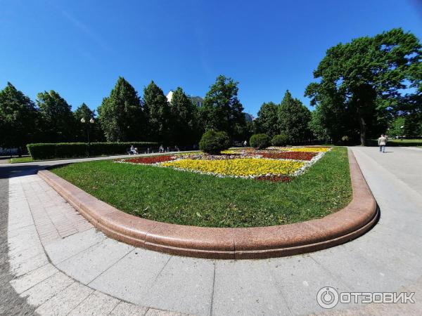 Цветной бульвар (Россия, Москва) фото