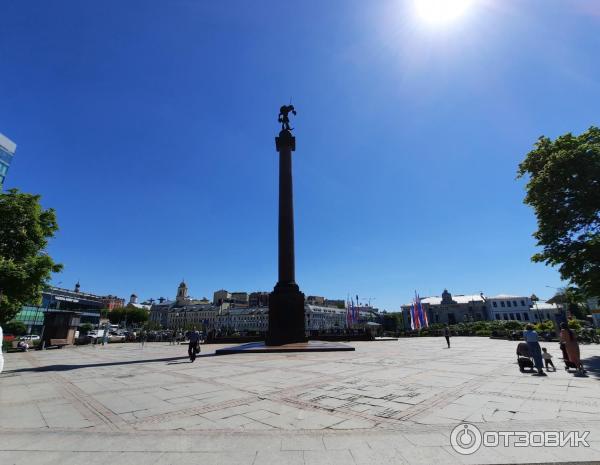 Цветной бульвар (Россия, Москва) фото