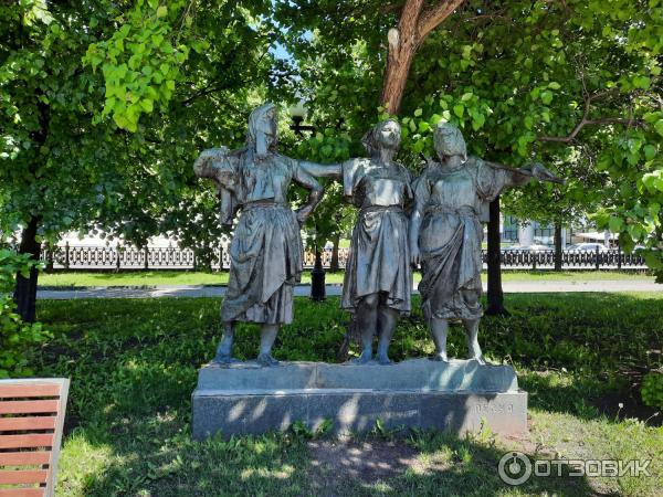Цветной бульвар (Россия, Москва) фото