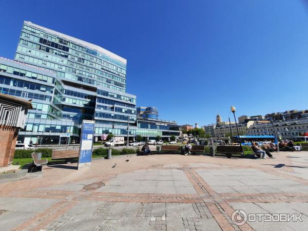 Цветной бульвар (Россия, Москва) фото