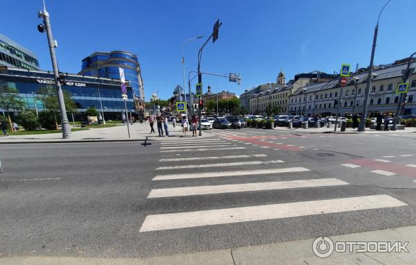 Цветной бульвар (Россия, Москва) фото