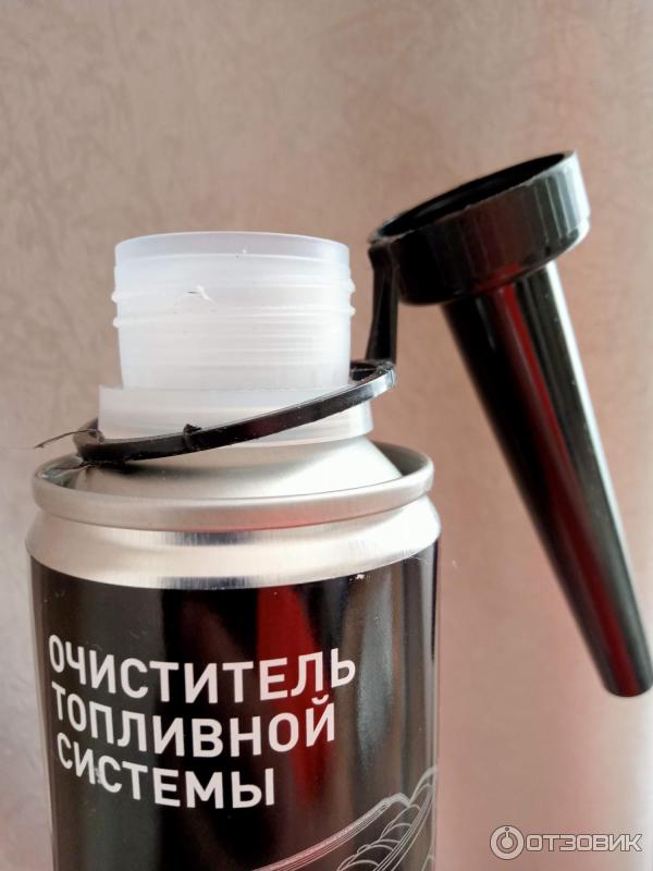 Отзыв о Очиститель топливной системы Suprotec | Работа двигателя ...