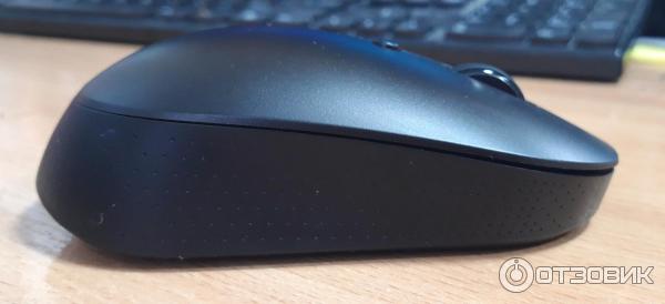 Мышь Xiaomi Mi Dual Mode Wireless Mouse Silent Edition Black фото