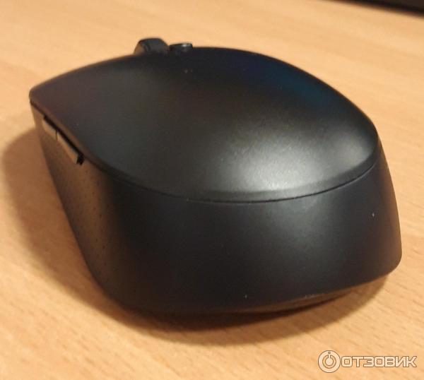 Мышь Xiaomi Mi Dual Mode Wireless Mouse Silent Edition Black фото