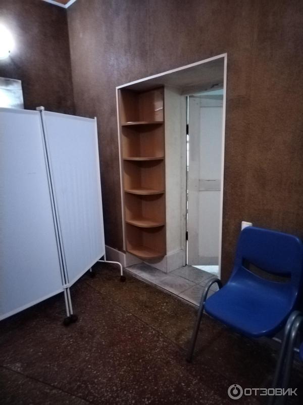 Бассейн с минеральной водой санаторий Кульдур (Россия, Еврейская автономная область) фото