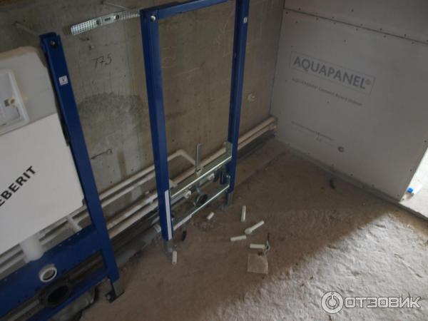 Отзыв о Инсталяция для унитаза Geberit | Действительно лучший выбор для ...