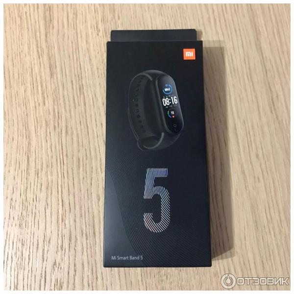 Mi band 5