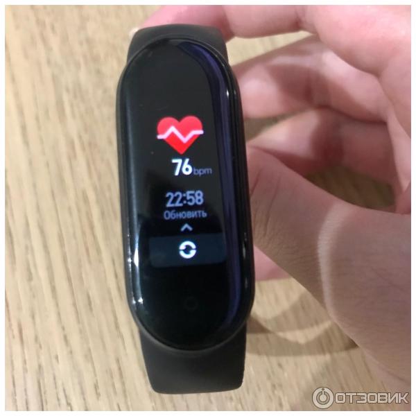 Mi band 5