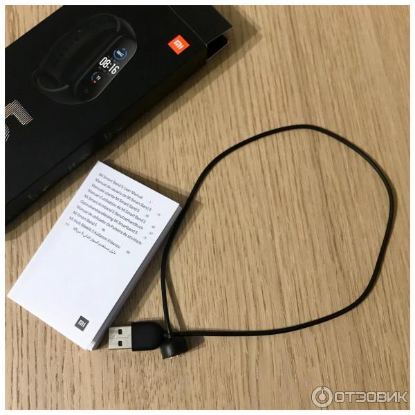 Mi band 5