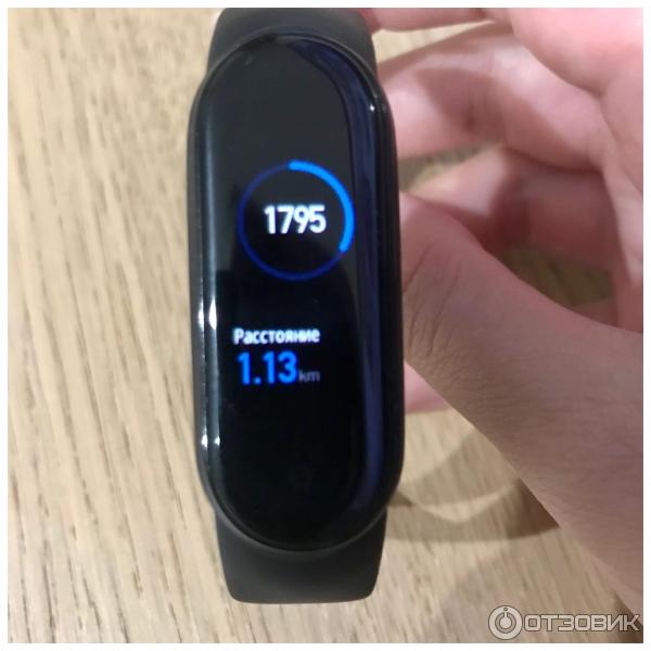 Mi band 5