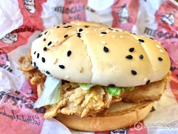 шефбургер джуниор