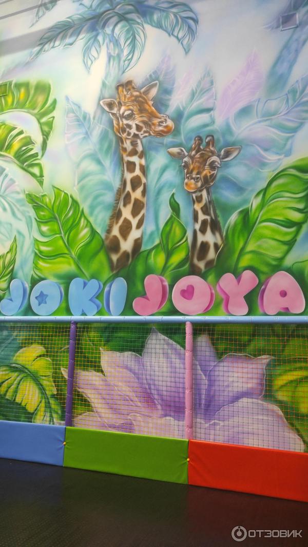 Семейный парк активного отдыха Joki-Joya (Россия, Москва) фото