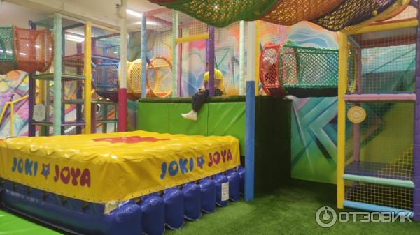 Семейный парк активного отдыха Joki-Joya (Россия, Москва) фото