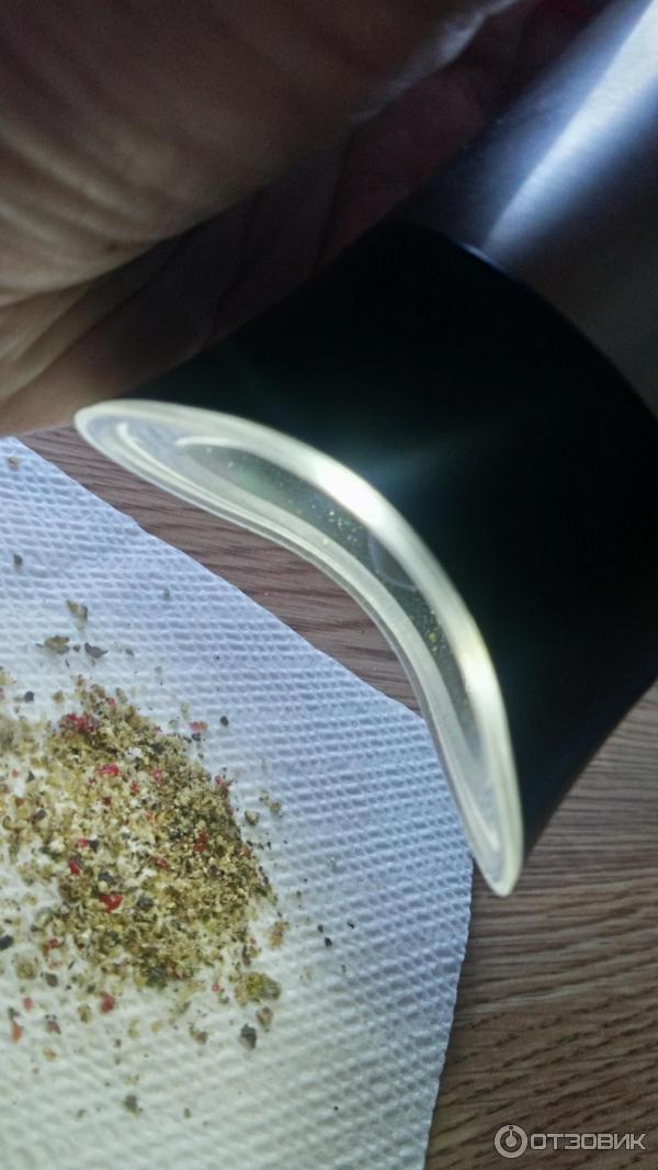 Отзыв о Электрическая мельница для специй Homaider c USB зарядкой ...