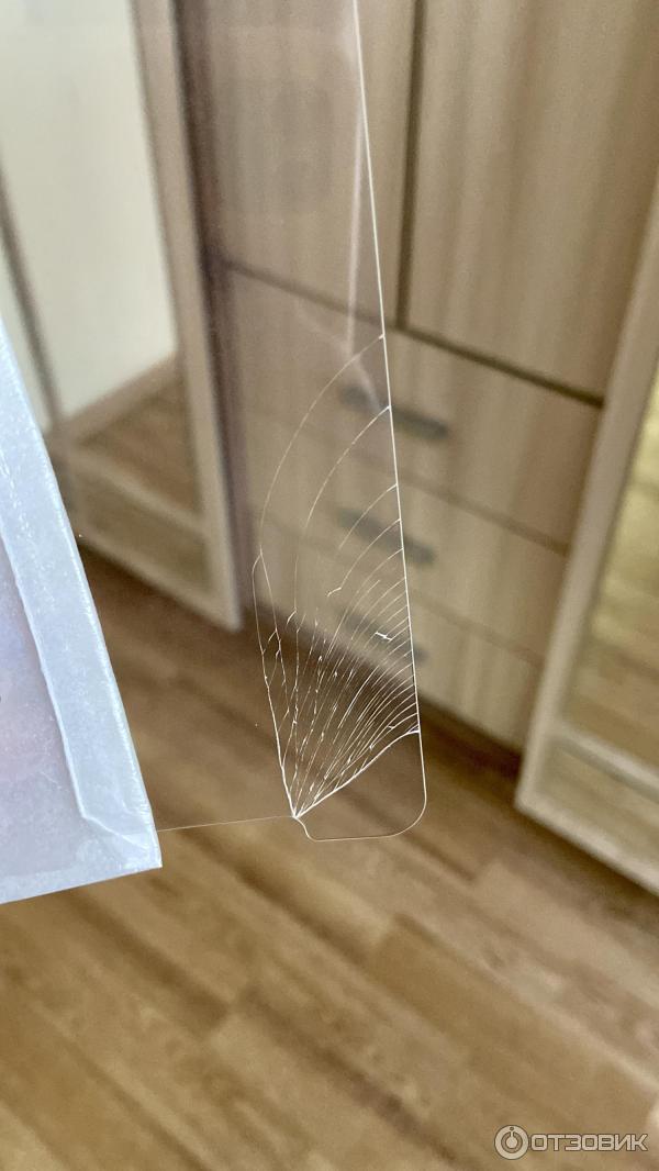Отзыв о Защитное стекло Tempered Glass | Отличное стекло по ...