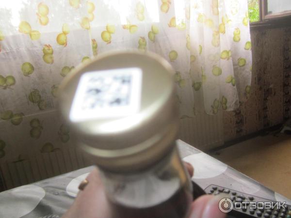 Отзыв о Настойка полусладкая Русская Мозаика "Клюква особая на дубовой ...