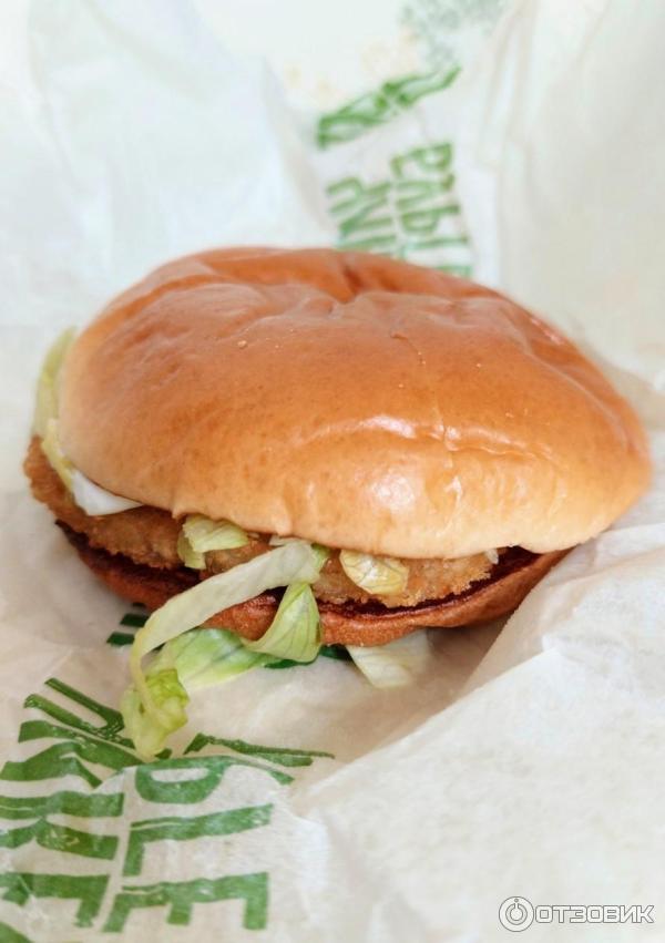 вкусно и точка москва отзыв