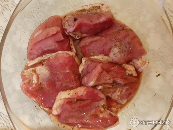 Отзыв о Медальоны из утенка Озерка | Любим мы покушать мяско утёнка