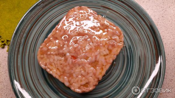 Рис с курицей и овощами Бериложка фото