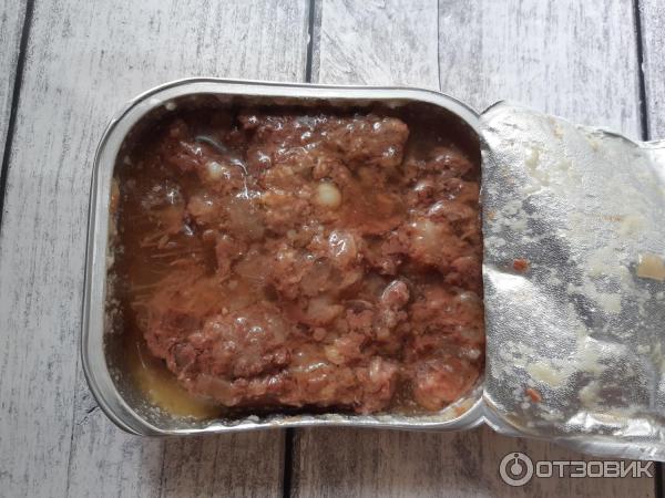 Говядина тушеная Бериложка фото