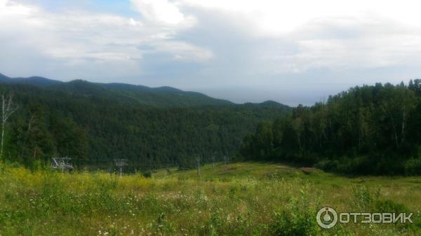 Дендрологический парк (Россия, Листвянка) фото