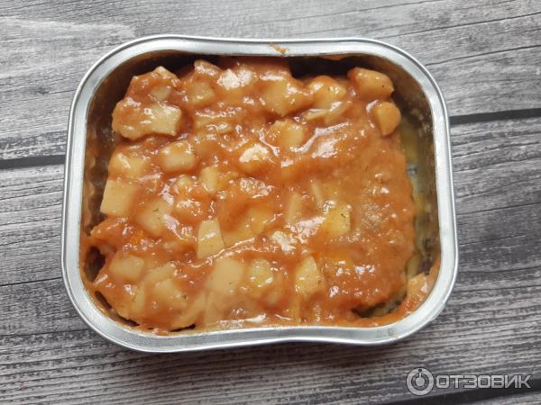 Котлета с картофелем Бериложка фото