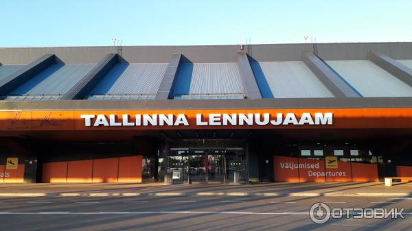 Аэропорт им. Леннарта Мери (Эстония, Таллин) фото