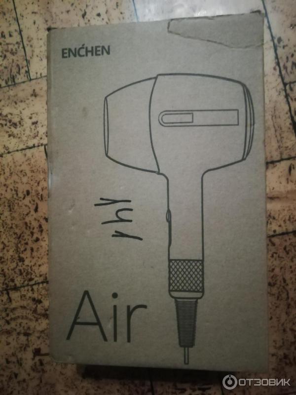 Фен xiaomi Enchen Air Hair Dryer фото