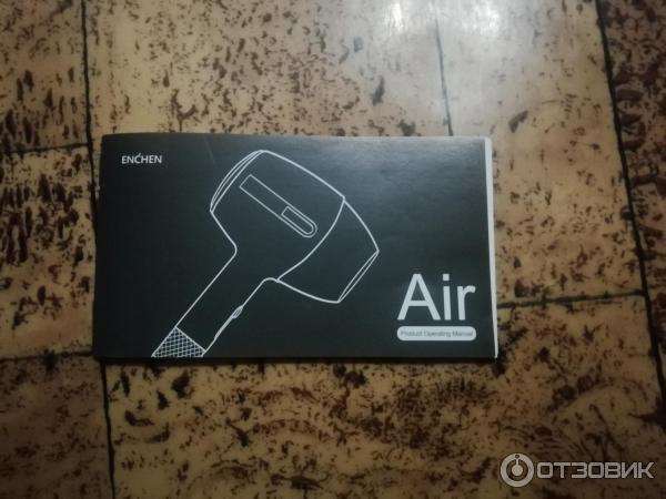 Фен xiaomi Enchen Air Hair Dryer фото