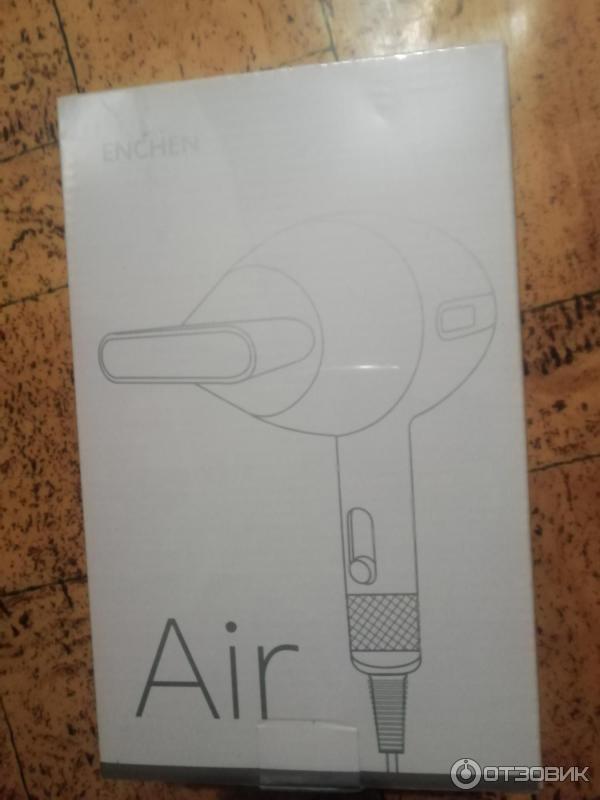 Фен xiaomi Enchen Air Hair Dryer фото