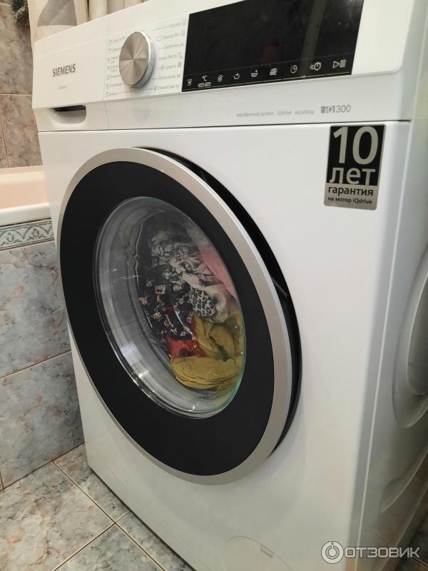 Отзыв о Стиральная машина Bosch WHA222X1OE | Стиральная машина Bosch ...