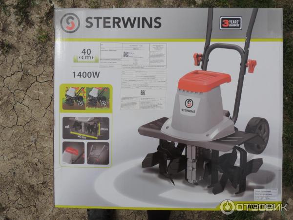 Как заменить выключатель культиватора sterwins