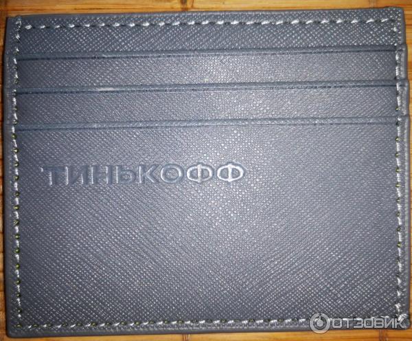 Дебетовая карта Tinkoff Black фото