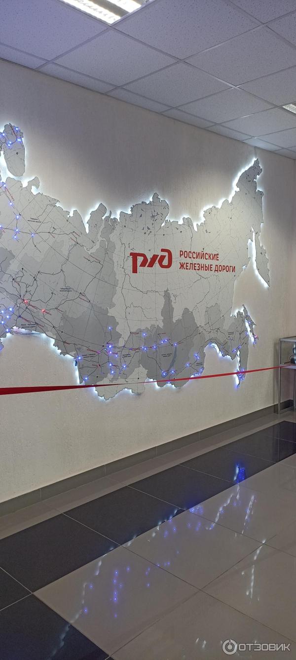 Детская железная дорога маршрут на карте нижний новгород